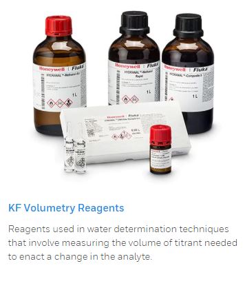 Karl Fisher Volumetry Reagents